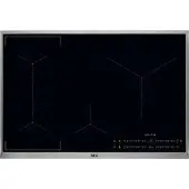AEG IKE84445XB Inductiekookplaat - 80cm - 4-Zones - Brugfunctie