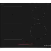 Bosch Serie 6 PVS631HB1E kookplaat Zwart Ingebouwd 60 cm Inductiekookplaat zones 4 zone(s)