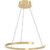Stars of Light Design hanglamp Labonete verstelbaar goud