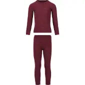ZigZag Ondergoedset 'Terry' rood