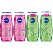 Nivea Douchegel - MIX - Floral Love & Fruity Delight
