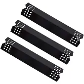 INF Vervangende grillverwarmingsplaten voor gasgrill - 3-pack
