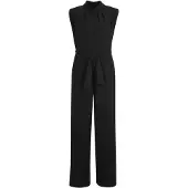 MADELEINE Jumpsuit zwart