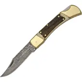 Damascus Filework Hunter