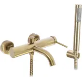 REA Spot - Badmengkraan - Geborsteld Goud - 12X19,5Cm