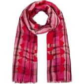 Codello Sjaal gemengde kleuren / pink