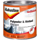 Alabastine Polyester & Metaal Primer 500ml