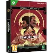 Agatha Christie Death on the Nile-Limited Edition (Xbox Series X) Nieuw