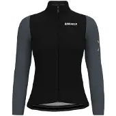 Bioracer - Women's Tempest Light Jacket - Fietsjack L, zwart