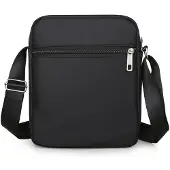 INF Nylon crossbodytas voor heren