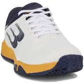 Bullpadel Hybrid Fly 25i Padel Shoes Wit EU 43 1/2 Man