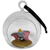 Disney Dumbo Open Kerstbal Doorzichtig