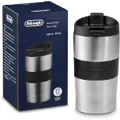 De'Longhi De’Longhi DLSC074 235 ml Zwart, Roestvrijstaal Kunststof