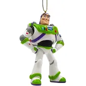 Disney Resin 3D Buzz Lightyear 10 cm ornament
