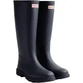 Hunter Regenlaarzen navy