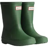 Hunter Regenlaarzen groen