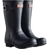 Hunter Regenlaarzen navy