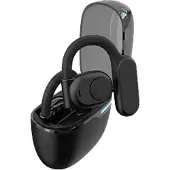 ISY Itw-8000-1-bk Open-ear Draadloze Oordopjes Met Noise-cancelling Zwart