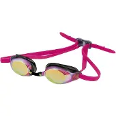 Aquafeel 411877 Zwembril Met Spiegelglazen