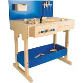 Small Foot - Etabli et outils pour enfants - 10839