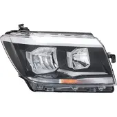 Hella 1EB 012 830-021 Koplamp