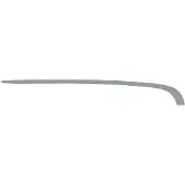BLIC Sierlijst/beschermstrip, bumper 5703-05-0075972P rechts