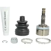 LPR Homokineet reparatie set, aandrijfas KOP565