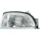 Depo Koplampen 551-1123R-LD-EM, rechts