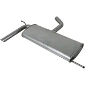 ASMET Geluiddemper achter SE190350
