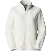 The North Face Functionele fleece jas 'Glacier' natuurwit