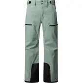 The North Face Sportbroek 'CHAKAL' pastelgroen / zwart