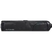 Dakine Snowboardtas Low Roller Snowboard Bag Black Coated / Bright White 175 cm