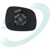 SPJ Spiegelglas, buitenspiegel L-0863