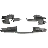 BLIC 6508-05-3514245P Ondersteuning, radiateurgrille