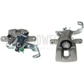 BUDWEG CALIPER 345041 Remklauw