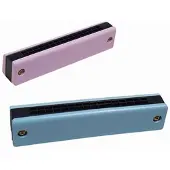 Playwood Mondharmonica - Speelgoedinstrument