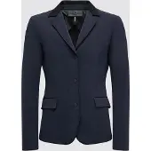 Cavalleria Toscana Girl's Zip Competition Jacket