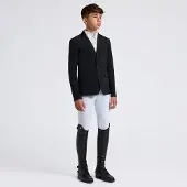 Cavalleria Toscana GP Boy's Zip Competition Jacket