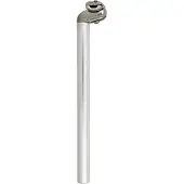 Ergotec Aluminium Seatpost Zilver 350 mm / 26.0 mm