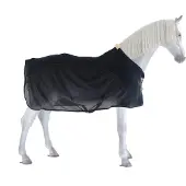 Kentucky Horsewear Vliegendeken Combi Donkerblauw