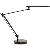 Unilux LED-tafellamp MAMBO, kleur: zwart