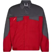 Engel Enterprise 1600-780 Werkjack Rits Regular Fit | Maat: S