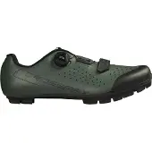 Mavic Crossmax Boa Grafische Schoenen Groen/Zwart || Maat: 44