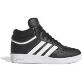 Adidas Sneakers 'Hoops 4.0' zwart / wit