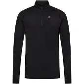 Engel Heat 7262-242 Ondershirt Verwarmd Slim Fit Rits | Maat: M