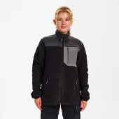 Engel Entire Women's Fleece Jacket | Maat: 2XL