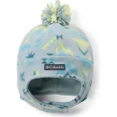 Columbia Frosty Trail Ii Earflap Muts Grijs S-M Jongens,Meisjes