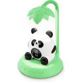 BigBen Interactive Wekker en nachtlampje Street Light Panda