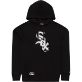 New Era Sweatshirt 'Sudadera negra sox nfl regular hoody chiwhi' zwart