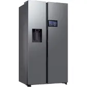 Samsung RS90F65EDT amerikaanse koelkast Vrijstaand ...